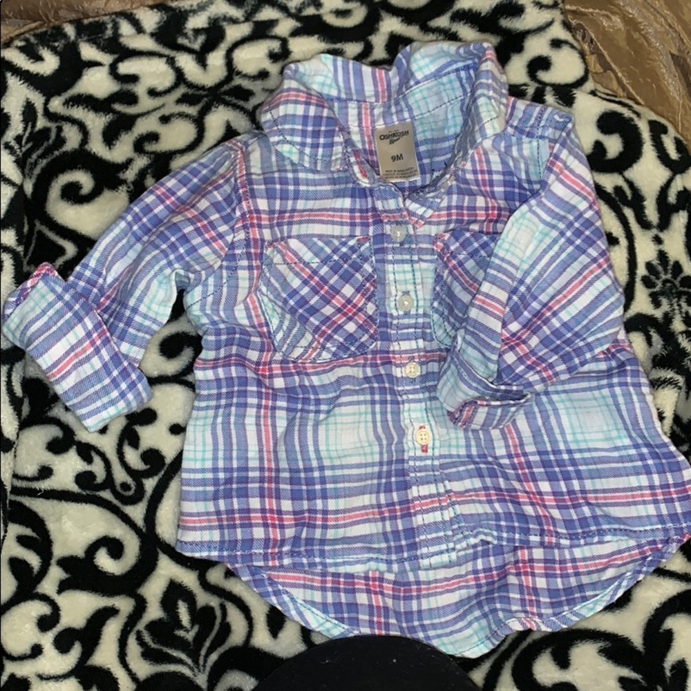 Button up shirt